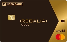 HDFC Bank Credit Card