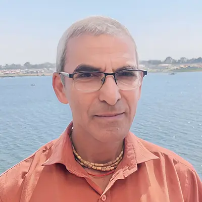 Naresh Kumar Goel